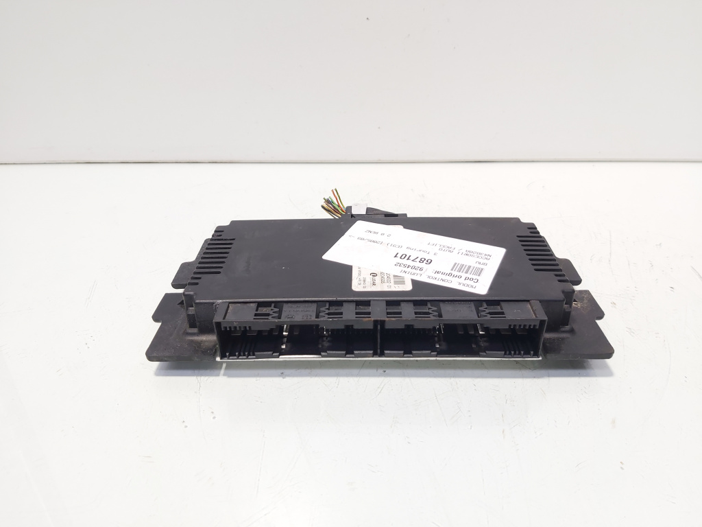 Modul control lumini, cod 9204532, Bmw 3 Touring (E91) (id:687101)