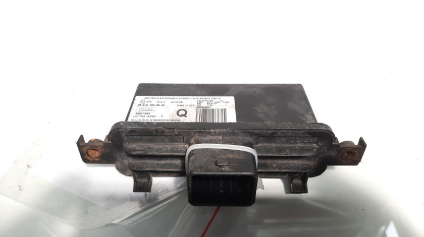 Modul control lumini, cod 9681575580, Citroen C5 (III) Break (id:602449)