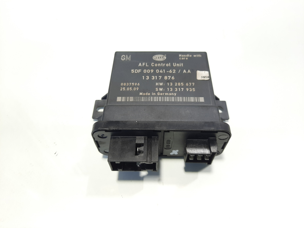 Modul control lumini, cod GM13317876, Opel Insignia A Combi (id:477176)