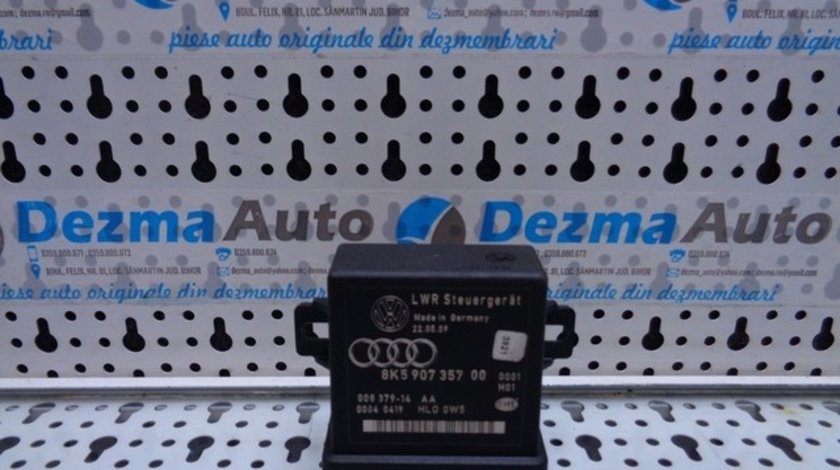 Modul control lumini far, 8K5907357, Audi A4 Avant (8K5, B8)