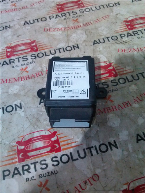Modul control lumini FORD FOCUS 3 1.6 D an fabr. 2014