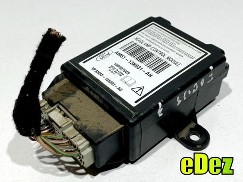 Modul control lumini Ford Focus 3 (2011-2015) 1.6 tdci T1DB 115 cp AM51-13K031-AH