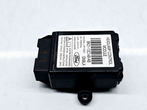 Modul control lumini Ford Transit Custom (TTF) [Fabr 2012-2016] BK21-13C148-AB