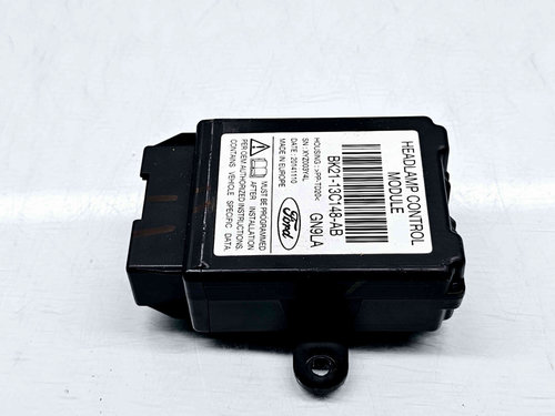 Modul control lumini Ford Transit Custom (TTF) [Fabr 2012-2016] BK21-13C148-AB