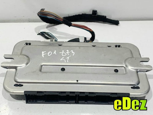 Modul control lumini frm BMW Seria 5 GT (2009-2017) [F07] 4.4 benzina N63B44 9203815