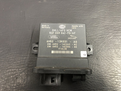 Modul control lumini Land Rover Freelander 2 TD4 S Diesel Manual 4x4 sedan 2008 (6H5213K031AG)