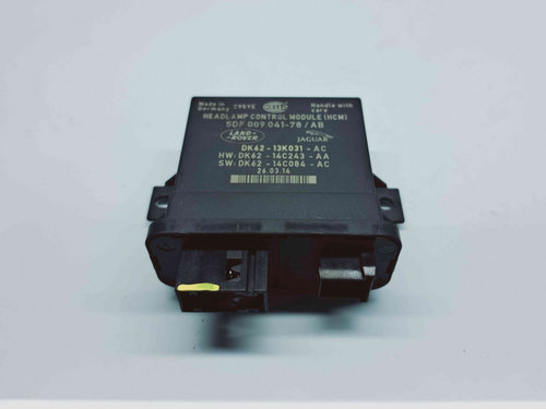 Modul control lumini LAND ROVER Range Rover Evoque [Fabr 2011-2018] DK62-13K031-AC
