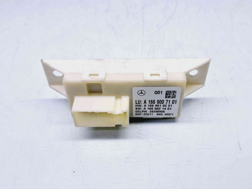 Modul control lumini Mercedes Clasa C (W204) [Fabr 2007-2014] A1669007101