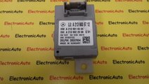 Modul Control Lumini Mercedes E Class, W213, A2139...