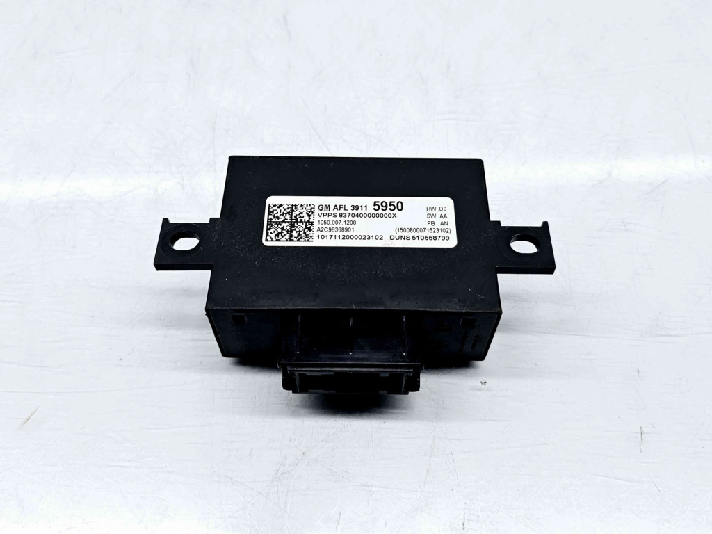 Modul control lumini Opel Insignia B Combi [Fabr 2017-prezent] 39115950