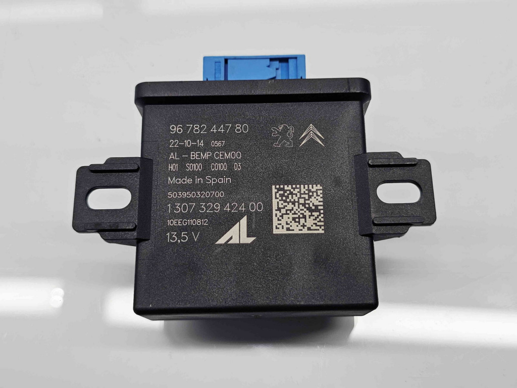 Modul control lumini Peugeot 308 (II) [F