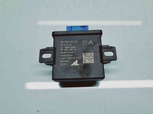Modul control lumini Peugeot 308 (II) SW [Fabr 2013-prezent] 9678244780