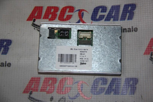Modul control lumini Seat Ibiza 4 2008-2012 6J 89393773
