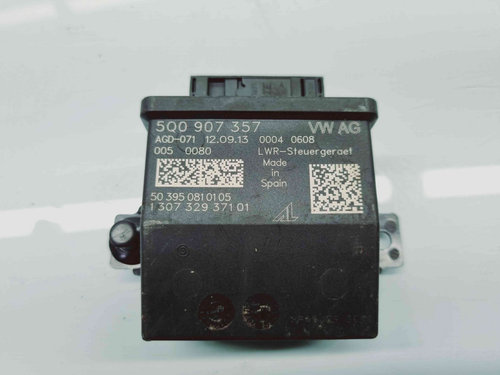 Modul control lumini Seat Leon (5F1) [Fabr 2012-2018] 5Q0907357