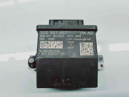Modul control lumini Seat Leon (5F1) [Fabr 2012-2018] 5Q0907357