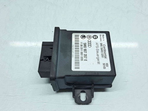 Modul control lumini Skoda Octavia 2 (1Z3) [Fabr 2004-2013] 5M0907357E