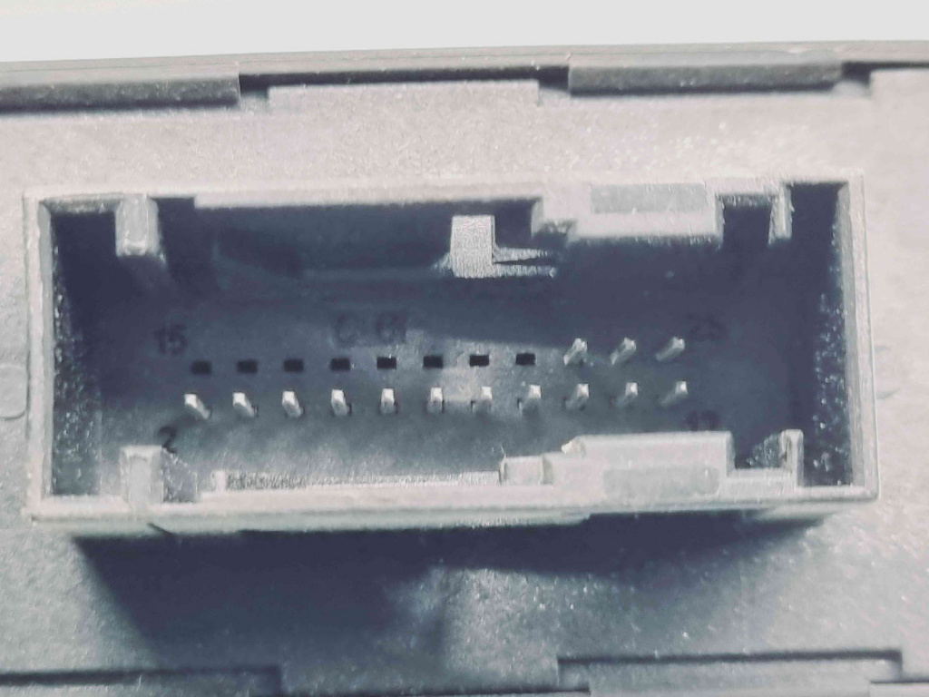 Modul control lumini Skoda Octavia 2 (1Z3) [Fabr 2004-2013] 5M0907357C