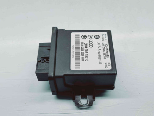 Modul control lumini Skoda Octavia 2 (1Z3) [Fabr 2004-2013] 5M0907357C