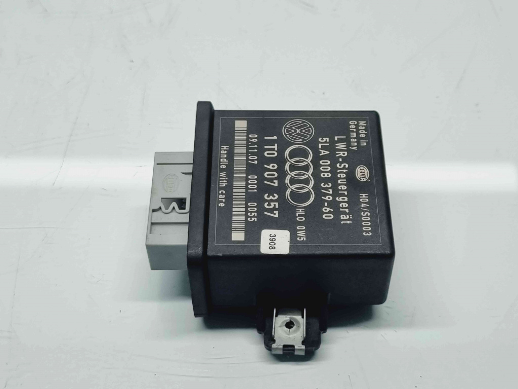 Modul control lumini Skoda Octavia 2 Combi (1Z5) [Fabr 2004-2013] 1T0907357