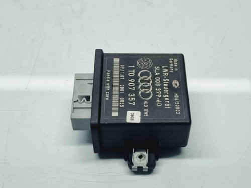 Modul control lumini Skoda Octavia 2 Combi (1Z5) [Fabr 2004-2013] 1T0907357