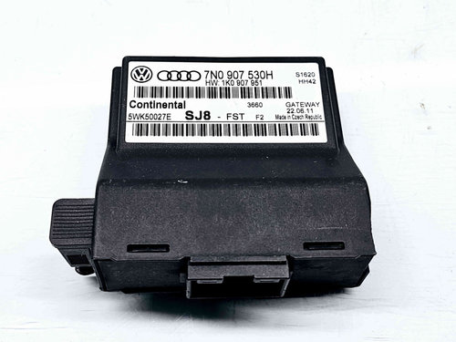 Modul control lumini Skoda Superb II Combi (3T5) [Fabr 2009-2015] 5M0907357C
