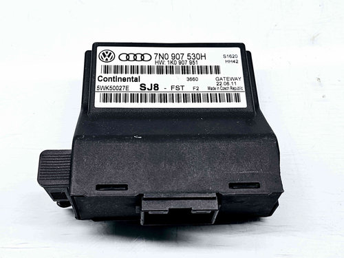 Modul control lumini Skoda Superb II Combi (3T5) [Fabr 2009-2015] 5M0907357C