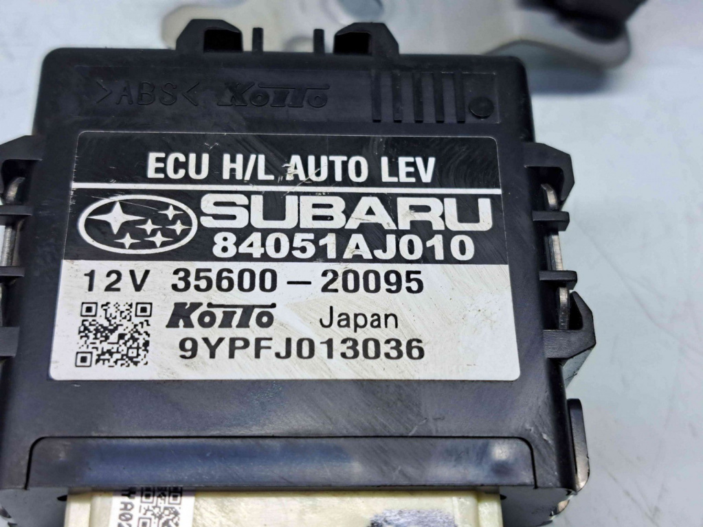 Modul control lumini SUBARU Outback IV (BM, BR) [Fabr 2009-2014] 84051AJ010