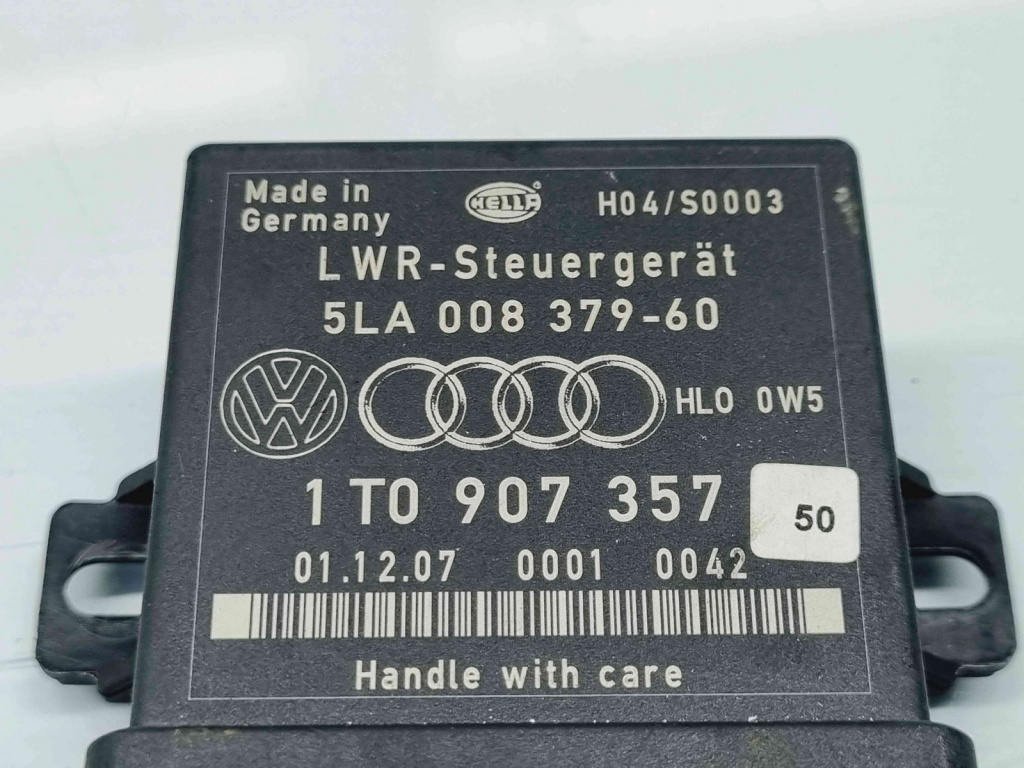Modul control lumini Volkswagen Jetta 3 (1K2) [Fabr 2005-2010] 1T0907357