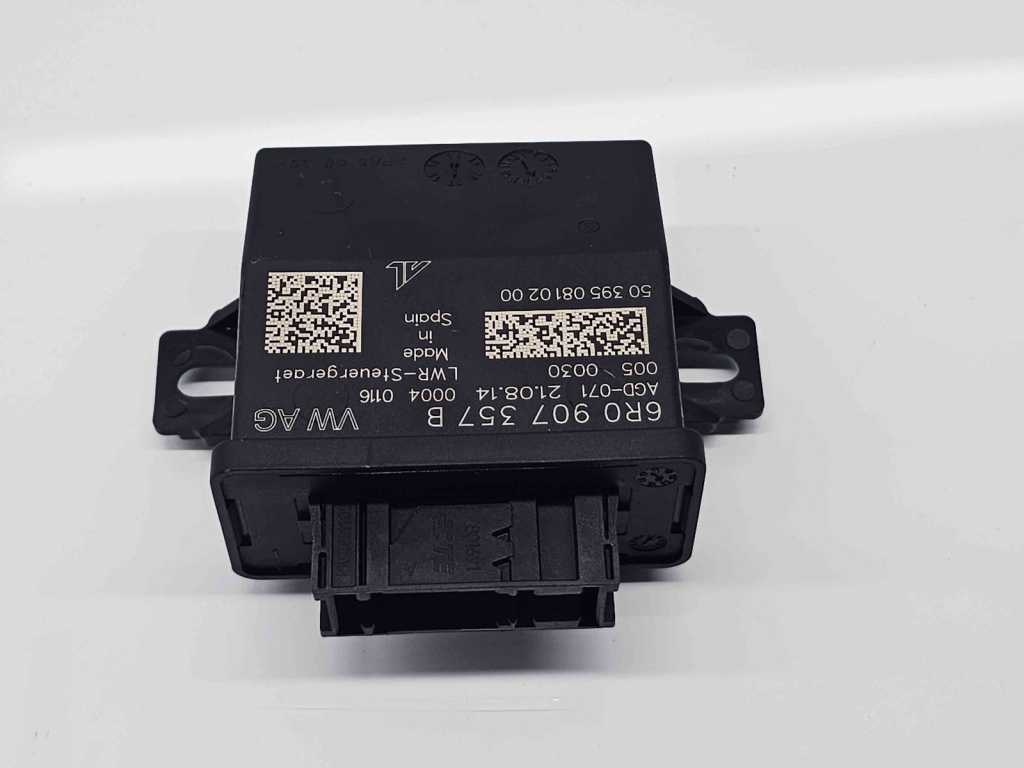 Modul control lumini Volkswagen Passat B7 (362) [Fabr 2010-2014] 6R0907357B