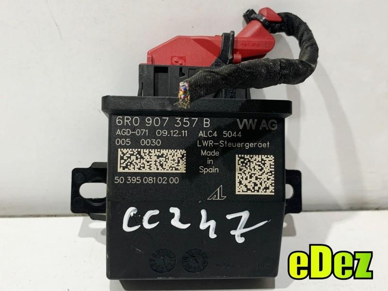 Modul control lumini Volkswagen Passat CC facelift (2012-2016) 2.0 tdi CFFB 6R0907357B
