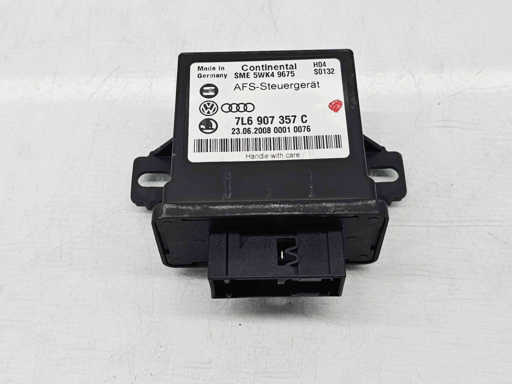 Modul control lumini Volkswagen Touareg (7LA, 7L6) [Fabr 2003-2010] 7L6907357