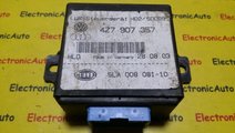 Modul Control Lumini VW, Audi, Seat, Skoda, 4Z7907...