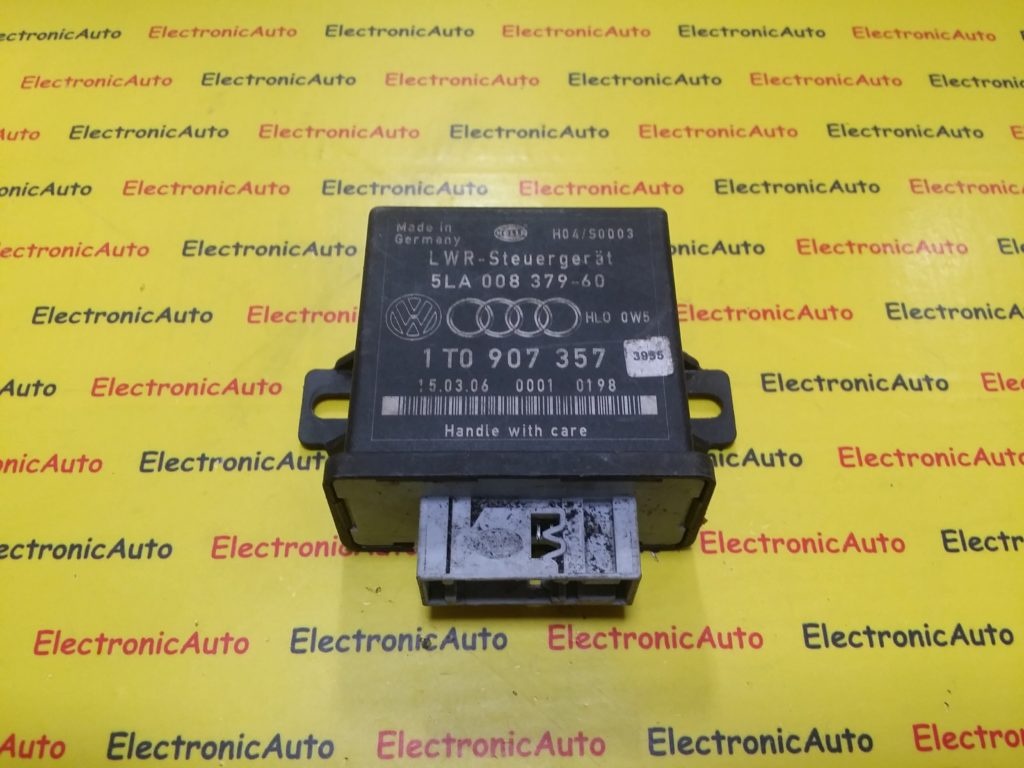 Modul control lumini xenon Audi, 1T0907357, 5LA00837960,