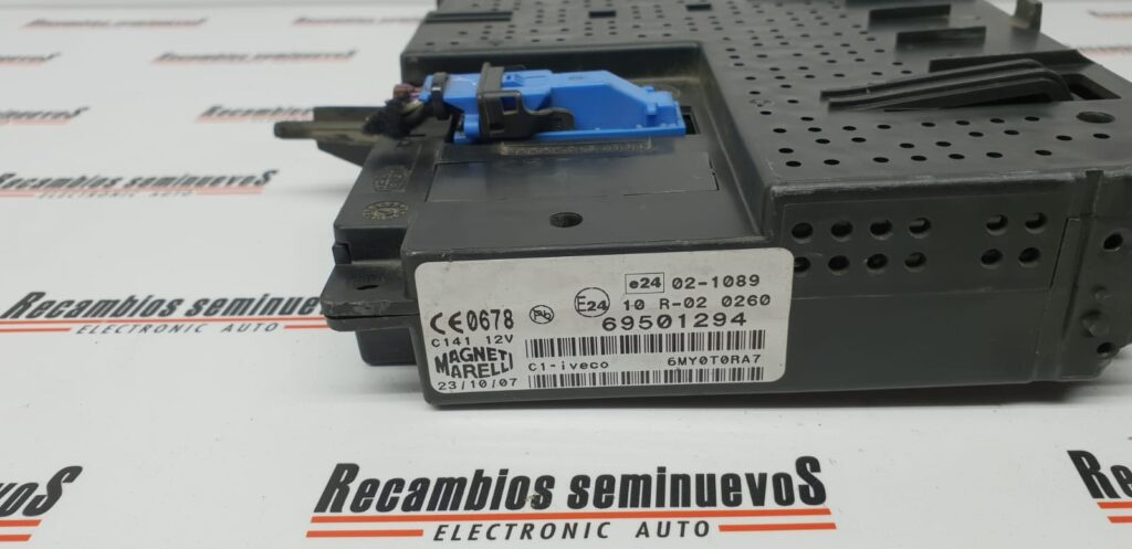 Modul CONTROL MAGNETI MARELLI IVECO DAILY 6950129469501294