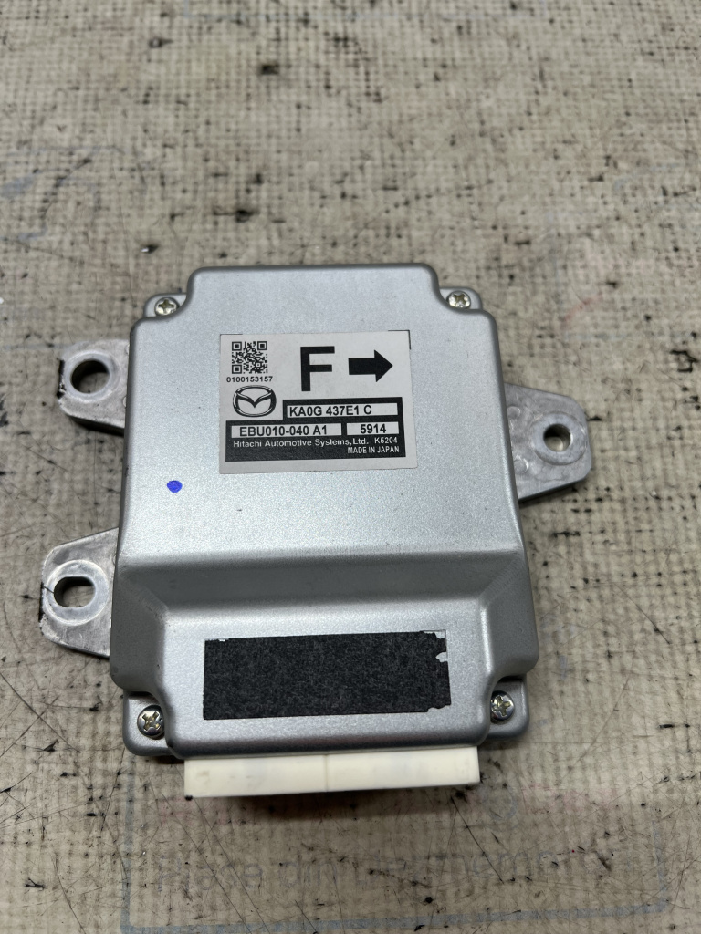 Modul Control Mazda CX-5 2.2 Motorina 2015, KA0G437E1C