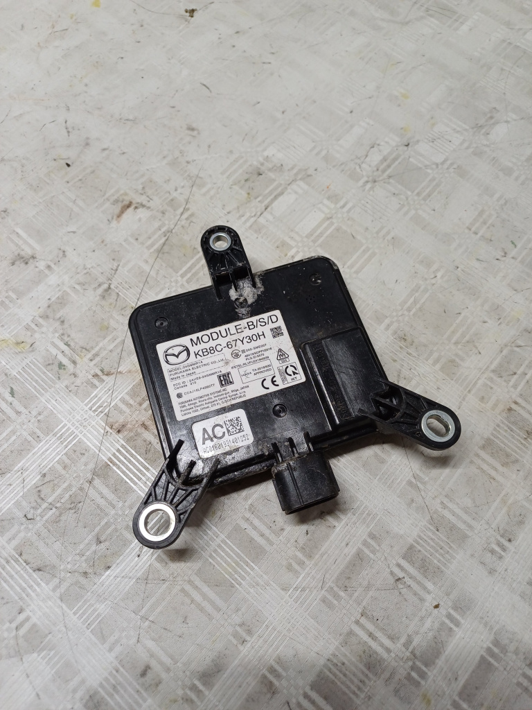 Modul Control Mazda CX-5 2.2 Motorina 2018, KB8C67Y30H
