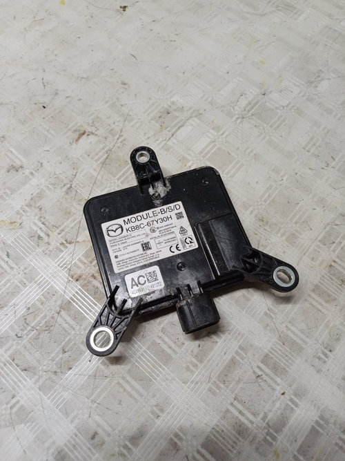 Modul Control Mazda CX-5 2.2 Motorina 2018, KB8C67Y30H