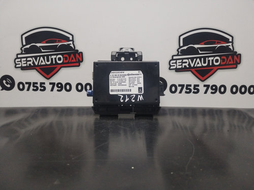 Modul control media Mercedes-Benz E-Class (2009->) [W212] 2.2 Motorina 2012, A1729002809