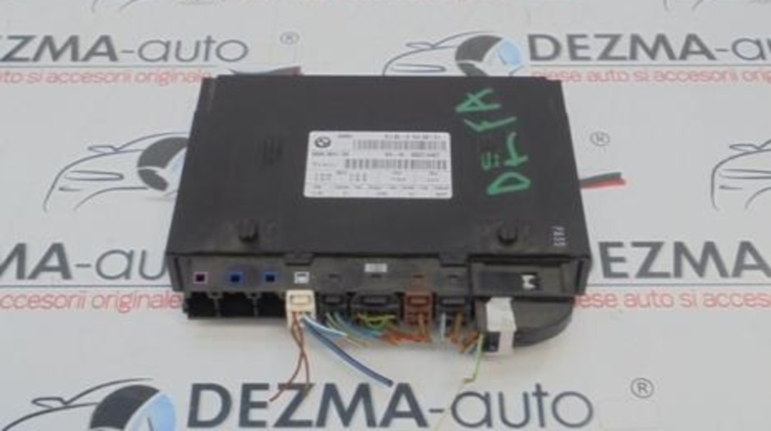 Modul control memorie scaun 6135-9134667-01, Bmw X5