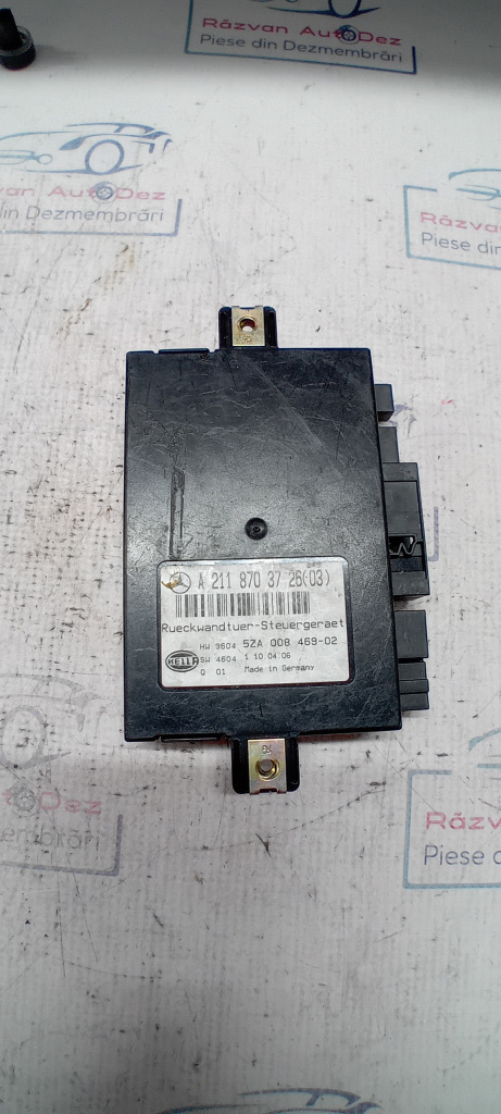 Modul Control Mercedes 220 2014, A2118703726