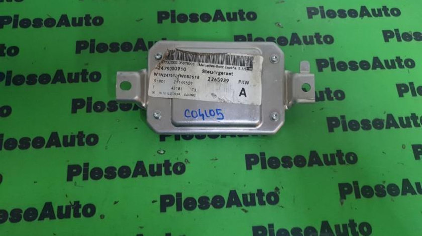 Modul control Mercedes A-CLASS W177 (03.2018- a2479000910