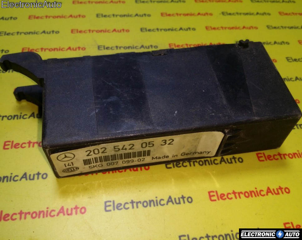 Modul control Mercedes-Benz 202 542 05 32