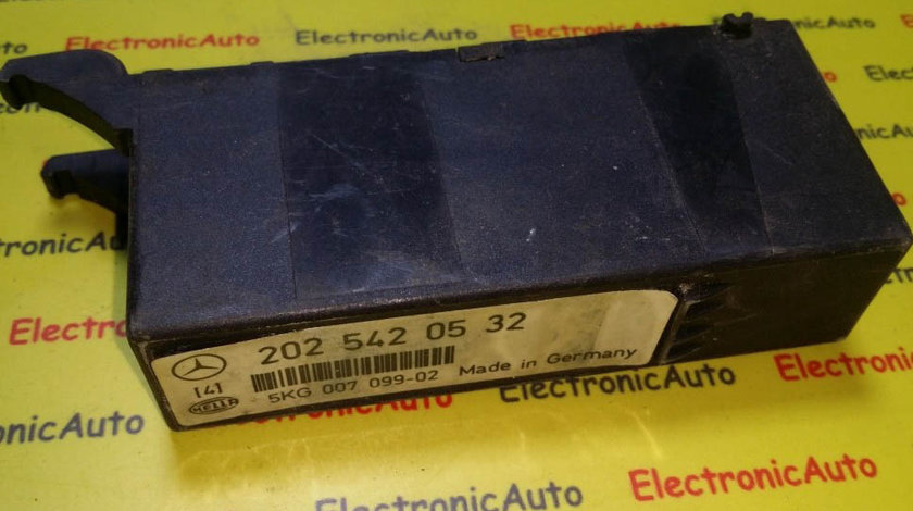 Modul control Mercedes-Benz 202 542 05 32