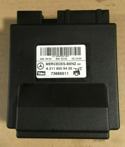 Modul CONTROL MERCEDES-BENZ W211 A2118209426 / 73666511 / PSDB ETYAA / PSDBETYAAA2118209426 / 736665...