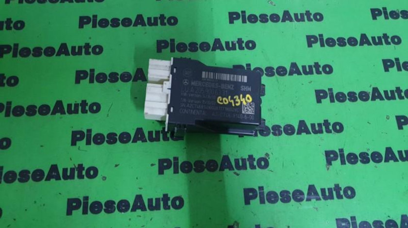 Modul control Mercedes C-Class (2014->) [W205] a2059006331