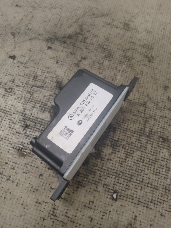 Modul Control Mercedes C Class W205 2.2 Motorina 2015, A2054400073