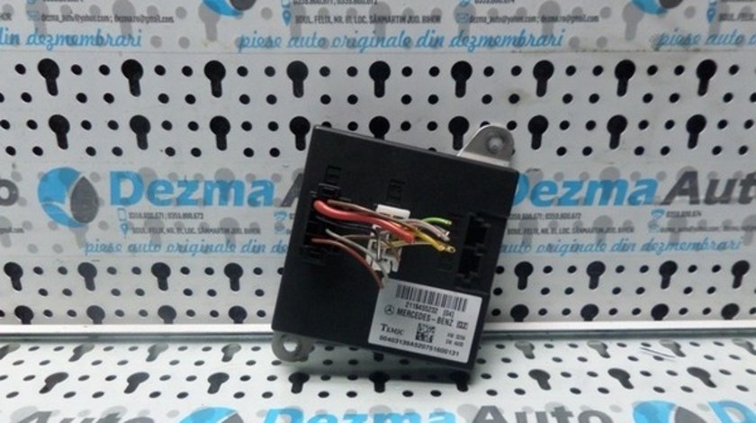 Modul control Mercedes Clasa E (W211) 3.2 cdi, 2115455232