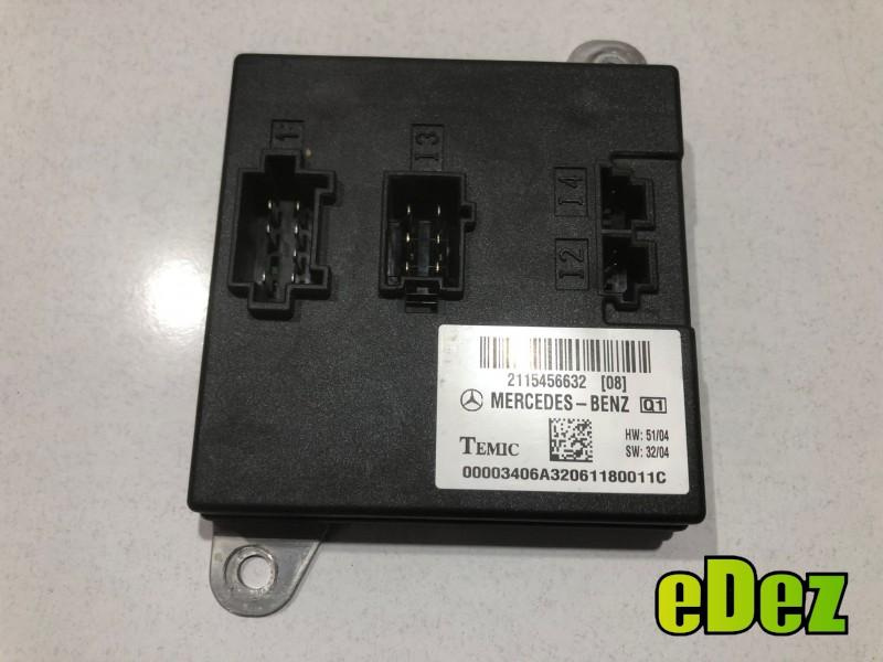 Modul control Mercedes CLS (2004-2010) [C219] w219 a2115456632