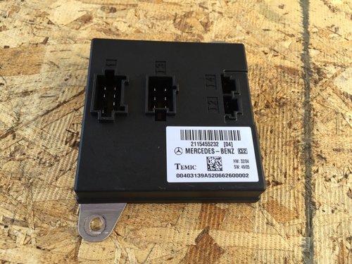 Modul control Mercedes E280cdi W211 2115455232