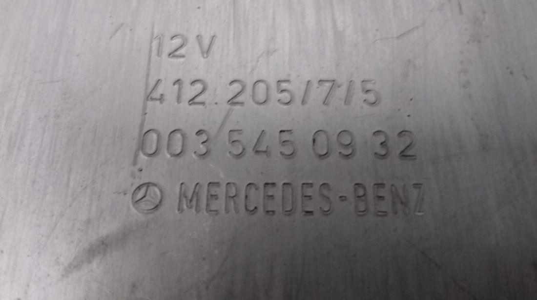 Modul Control Mercedes RS L 107, 0035450932